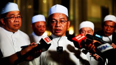 Photo of 纳因提醒领袖慎言 言论勿触及宗教敏感
