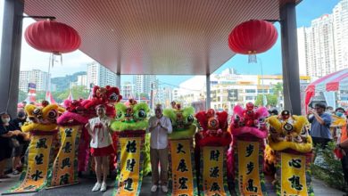 Photo of 汇华產业新春庆典 “汇桃迎春”蛇么都兴旺