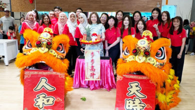 Photo of 信譽卓越房地產發展商 GSD Land新春開放日反應熱