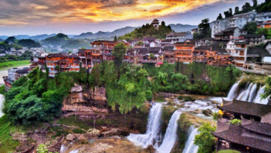 Photo of 旅游联盟旗下9家旅行社联合推出 槟城直飞张家界航线本月启航