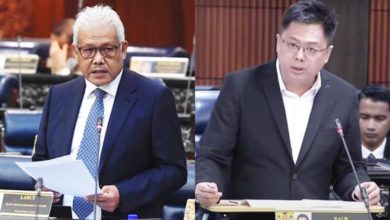 Photo of 韩沙提醒邹宇晖 “伊教是官方宗教”