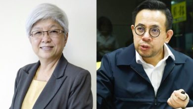 Photo of 火箭3月党选〡章瑛:黑函料是政敌添乱 沈志强上位靠表现