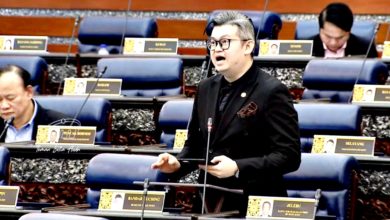 Photo of 国会〡俞利文：推进新兴领域惠民 建议宏观监管加密币