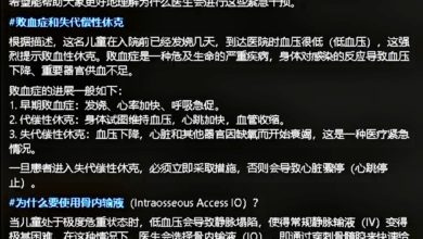 Photo of 3岁女童抢救后猝死〡旅英医生：疑是败血休克 3措施抢救危重儿童