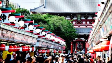 Photo of 流感没影响！日经：日本已取代泰国 中国人海外旅游首选