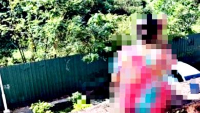 Photo of 因情海风波图轻生 女郎被警员及时劝阻