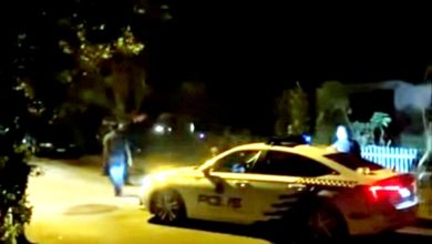 Photo of 持2巴冷刀砍伤4警员 男子中枪身亡