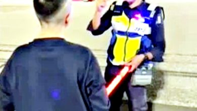 Photo of JPJ官员擅手语 与聋哑人士无碍交流获赞