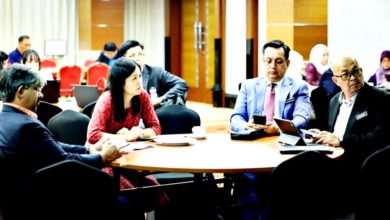 Photo of 张念群:2媒体法案修正案 料明呈国会二读三读