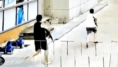 Photo of 中国人柬街头射同胞 5人落网缴AK47