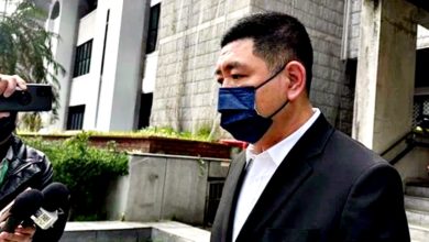 Photo of NONO出庭提一请求 吹哨者：真不是男人