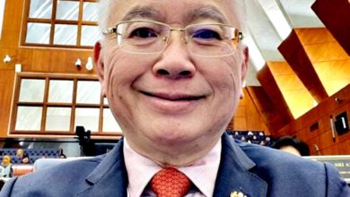 Photo of 大马机场股份课题〡张哲敏动议带上特委会 魏家祥：还是来了
