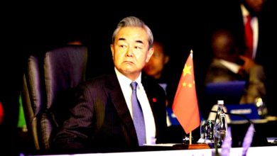 Photo of G20外长会议 〡王毅：和谈总比打仗好 乌危机“和平之窗”开启