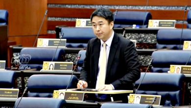 Photo of 国会〡孙伟瑄促扎希兑诺 速批如楼装路灯拨款