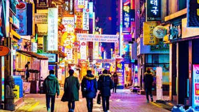 Photo of 韩国自杀率创9年新高 “生活满意度”亚洲垫底