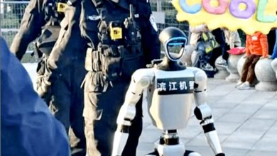 Photo of 春晚人形机器人热舞爆红 中国“1机难求” 日租最高9100令吉