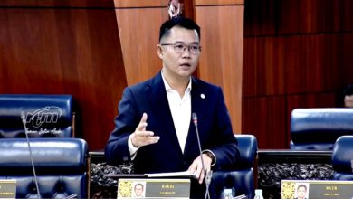 Photo of 国会〡陈泓宾：不允民间组织进入 国会无处供呈备忘录
