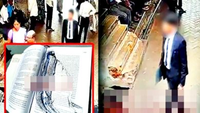Photo of 视频〡伪装律师潜入法院 女枪手射毙黑帮老大