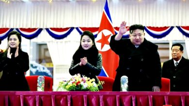 Photo of 金正恩有“新欢”？ 或替第一夫人