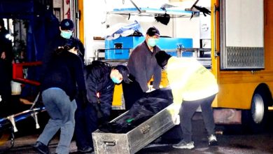 Photo of 父子伏尸村屋 孙儿坠楼身亡 一家三代惨灭门