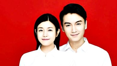 Photo of 陈晓陈妍希官宣离婚 感恩遇见今后各自安好