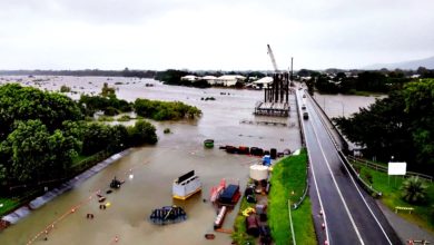 Photo of 澳洲昆士兰暴雨成灾 数千人紧急撤离