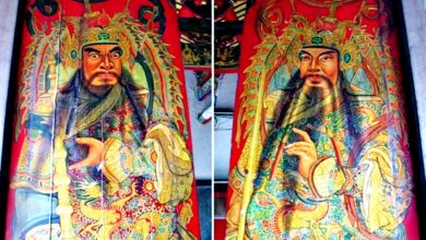 Photo of 毁台北百年古迹慈諴宫 西班牙艺术家判罚2000