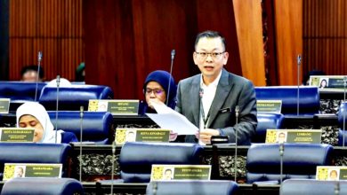 Photo of 国会〡陈泓缣:去年5.47万吨 出口中亚棕油2.88亿