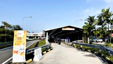 Photo of 马新第二关卡摩多通道 启用MyBorderPass