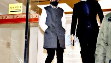 Photo of 卷入精舍杀人案 李威改列被告