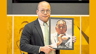Photo of 称父亲健康恶化时日不多 黎智英儿吁美英营救