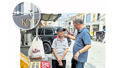 Photo of 游客在大街遭攫夺项链 武牙拉也商民需警惕