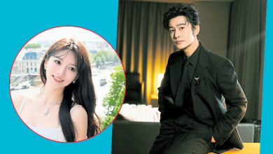 Photo of 叶珂疑已生女儿 黄晓明二度当爸