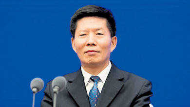 Photo of 涉违纪违法 中国药监局前副局长被查