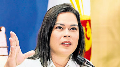 Photo of 菲议会休会在即 弹劾萨拉诉状本周交议长