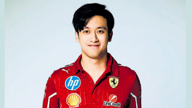 Photo of 【F1】时刻6年重返跃马 周冠宇任储备车手