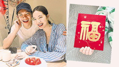 Photo of 辰亦儒当爸了 曾之乔晒宝宝甜照