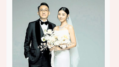 Photo of 《破.地狱》卫诗雅月中出嫁 婚前飞荷兰争奖