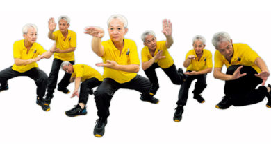 Photo of 【灵蛇贺岁 四之一】招式柔中带刚 灵动有劲 蛇年耍蛇拳 武师贺丰年