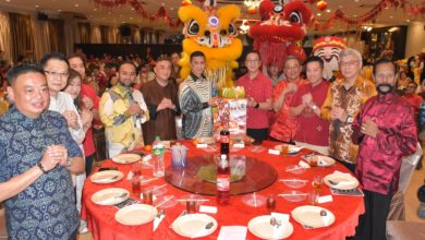 Photo of 刘华才: 胡栋强与友党无恶意 媒体炒作扭曲