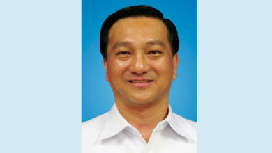 Photo of 【联邦直辖区马华与媒体新春聚餐】黄日升：发起全民运动 推动恢复地方选举