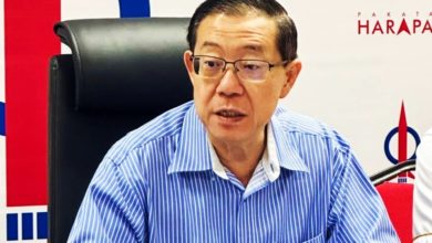 Photo of 慈善组织要开电子发票？ 林冠英：将向税收局厘清