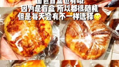 Photo of 环保有惊喜 剩菜盲盒引尝鮮