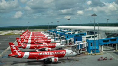 Photo of 亚航国内航班4月7起 从梳邦机场迁至KLIA2