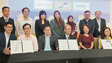 Photo of 培养200高端技术人才 宏大与3企业签协议