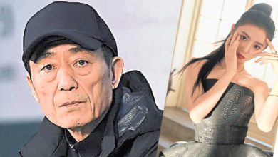 Photo of 传片商捨赵丽颖挺刘浩存  张艺谋缺席开镜礼避风头