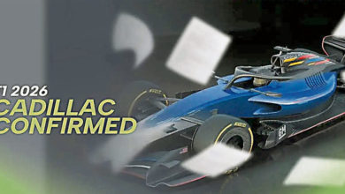 Photo of F1 2026赛季 凯迪拉克将加入