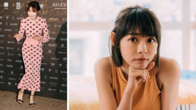 Photo of 林明禎 4月返马拍恐怖片