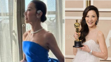 Photo of 杨紫琼 5月接拍华语片