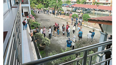 Photo of 南北大道外环路至九洞 修建工程招标反应好